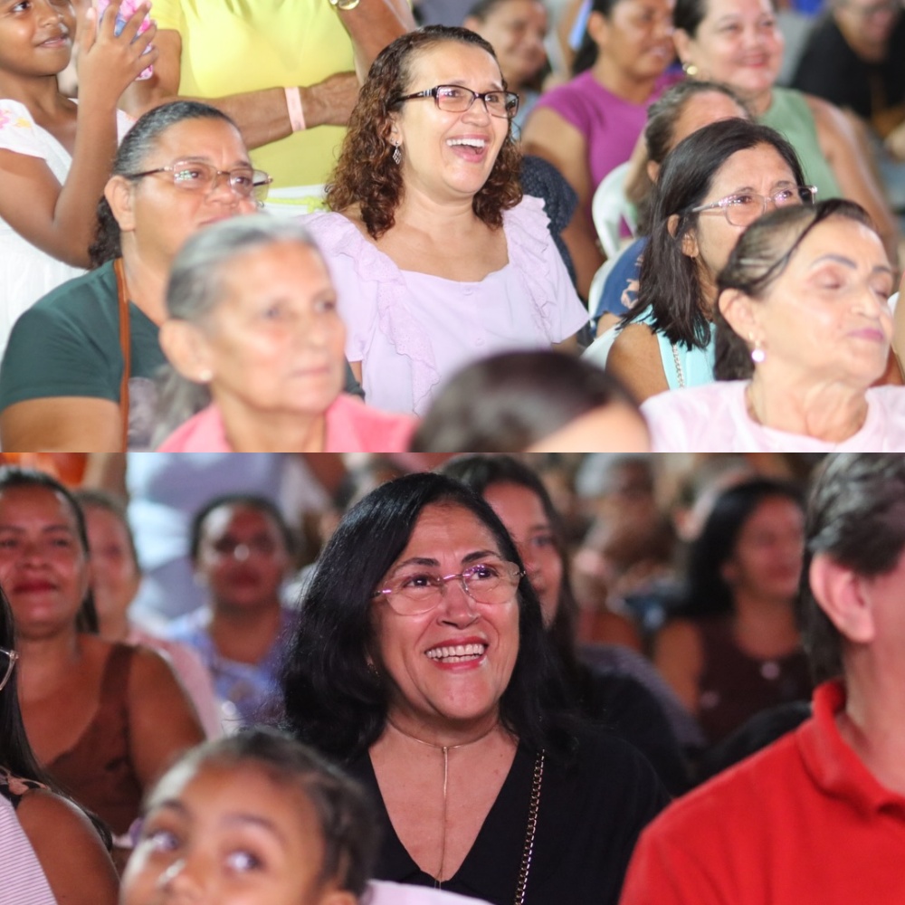 Prefeitura de Alto Longá realiza segunda edição do “Celebra Mãe” com grande festa e mais de 60 prêmios - Imagem 4