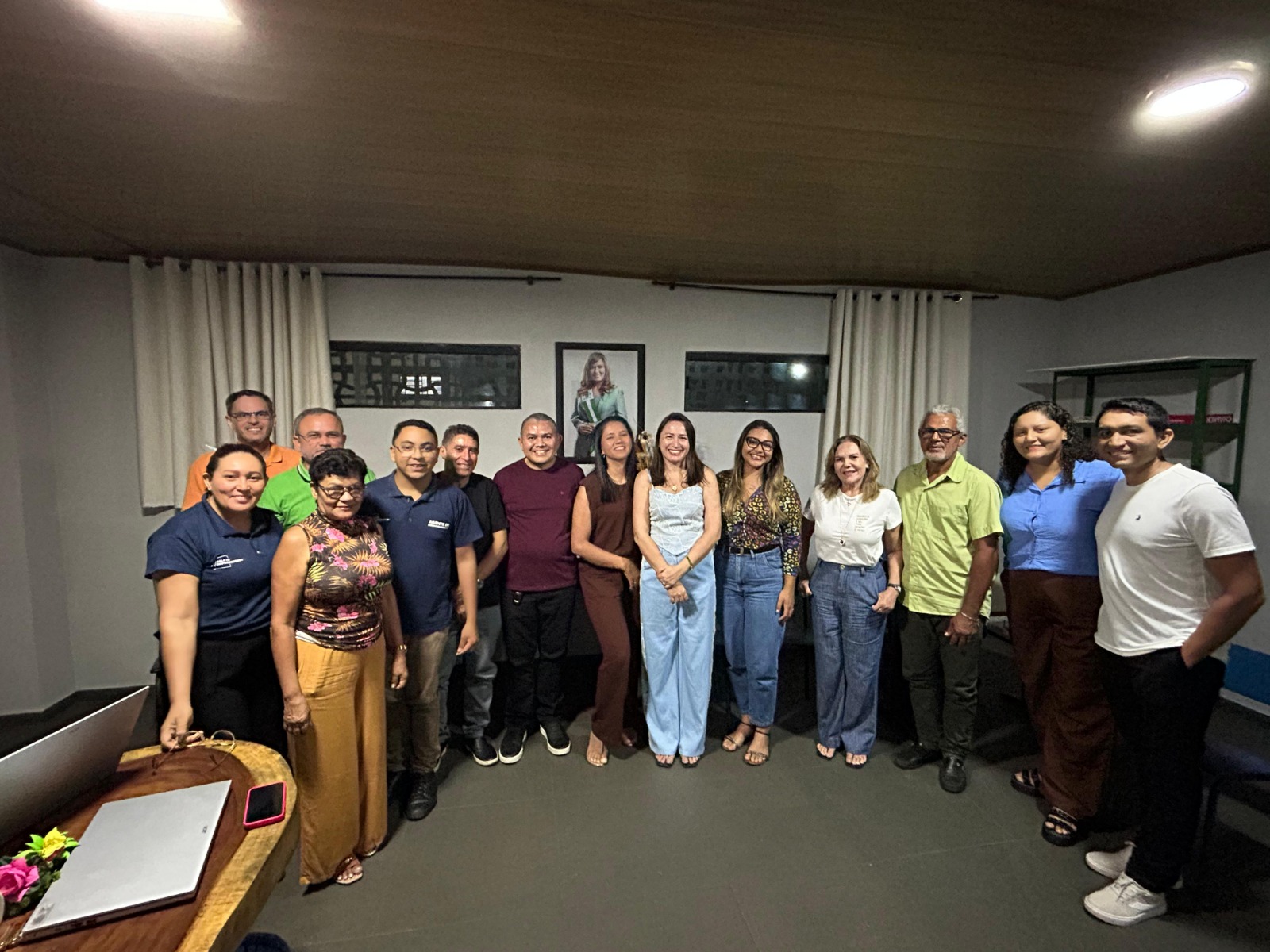 Prefeitura de Esperantina realiza serviços da Sala do Empreendedor  - Divulgação/ASCOMPrefeitura de Esperantina realiza serviços da Sala do Empreendedor  - Divulgação/ASCOM