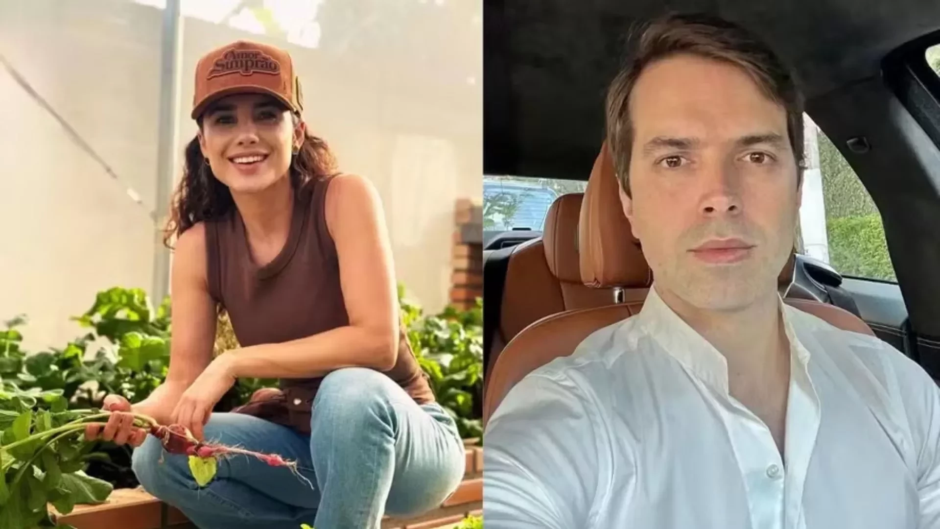 Conheça os namorados bonitões das famosas; o último vai te surpreender - imagem 143963