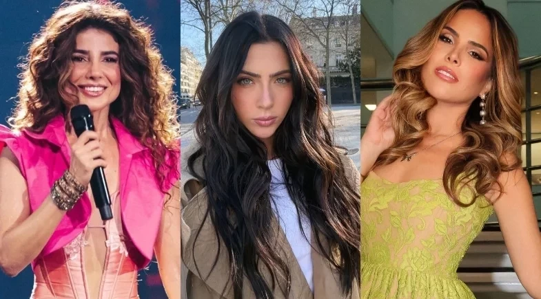 Conheça os namorados bonitões das famosas; o último vai te surpreender