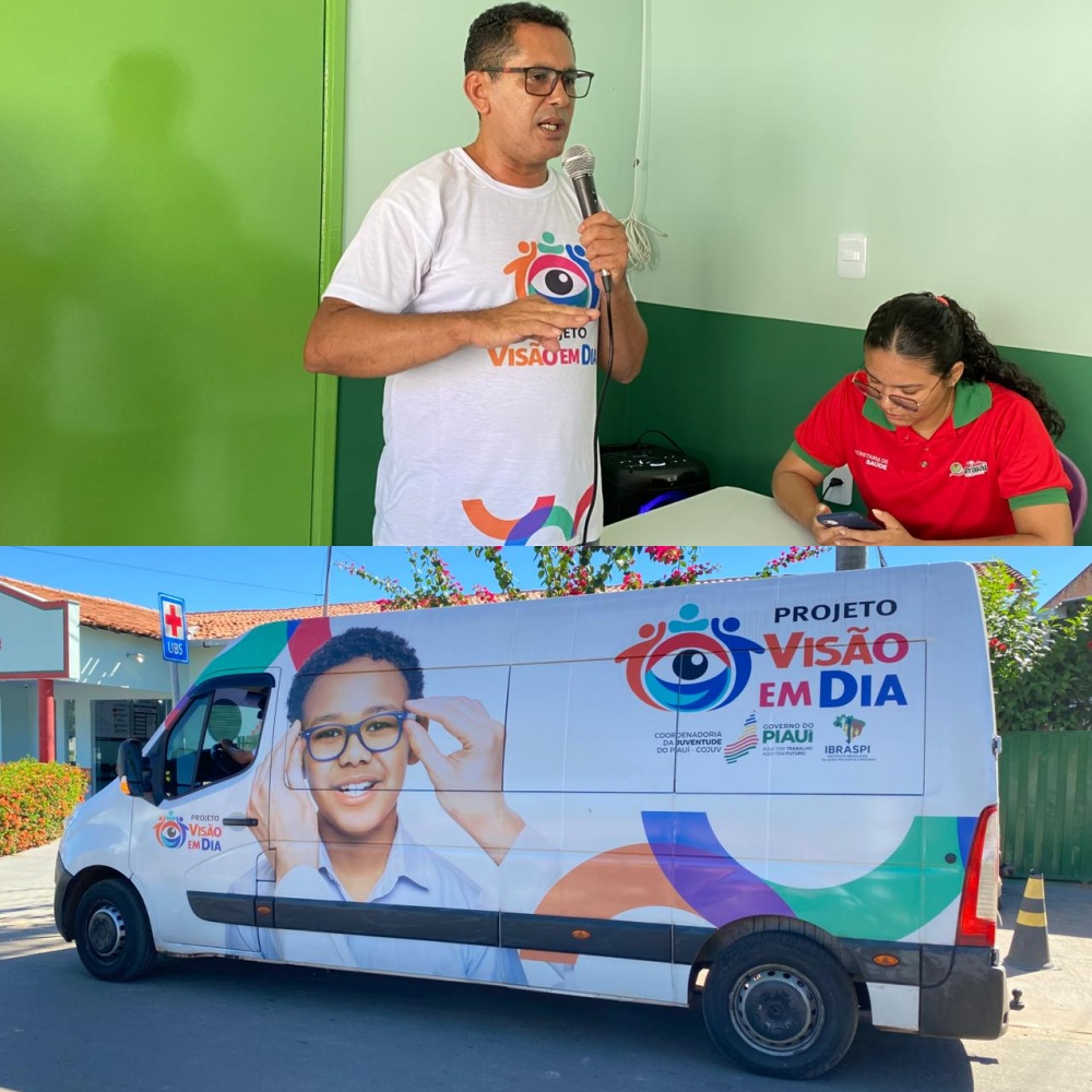 Projeto Visão em Dia realiza atendimentos oftalmológicos gratuitos em São João do Arraial - Imagem 2