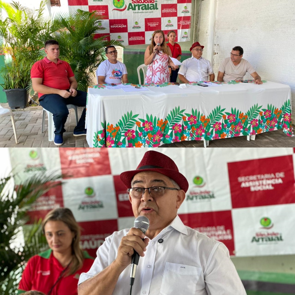 Projeto Visão em Dia realiza atendimentos oftalmológicos gratuitos em São João do Arraial - Imagem 3