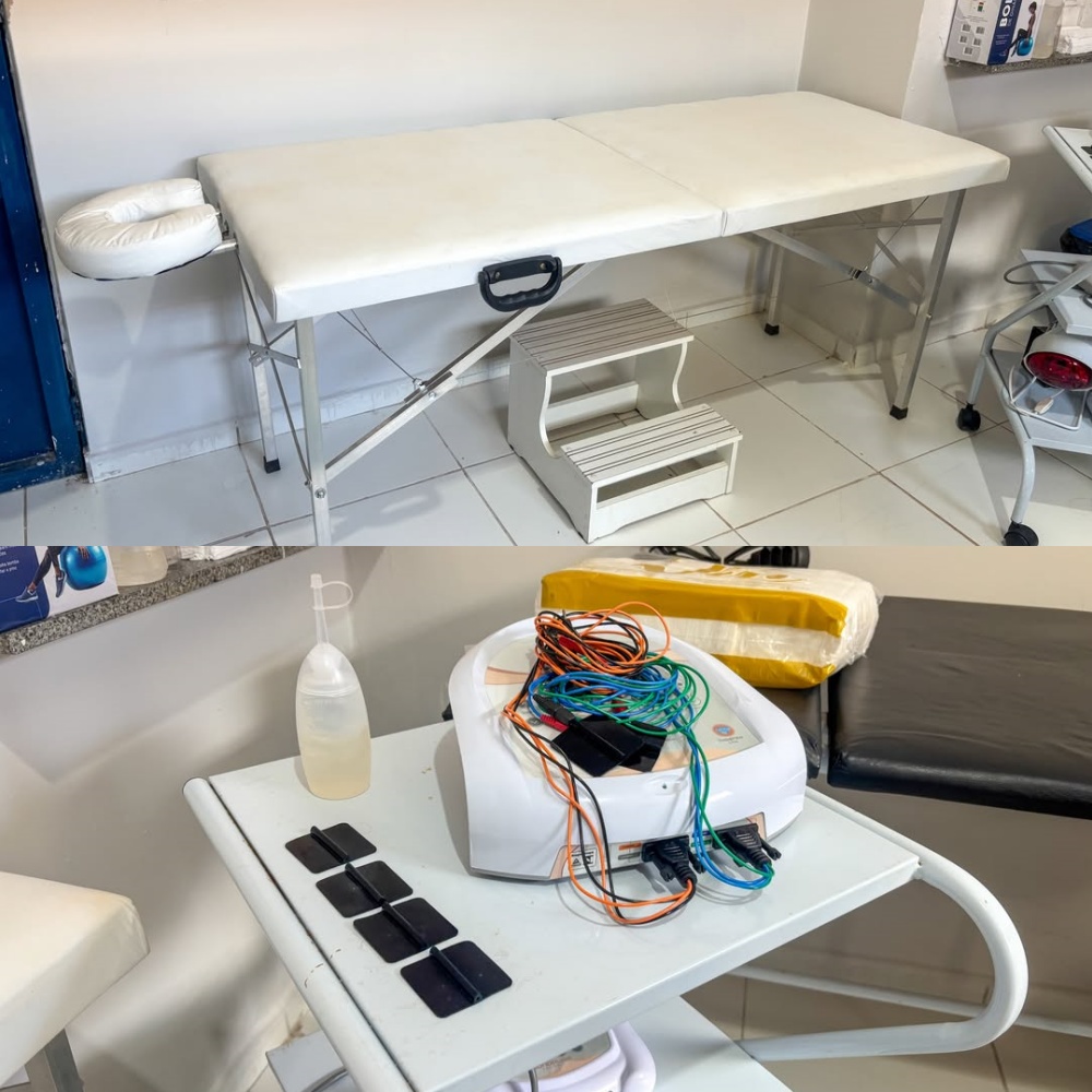 Lagoa Alegre fortalece saúde pública com inauguração de espaço de fisioterapia - Imagem 3