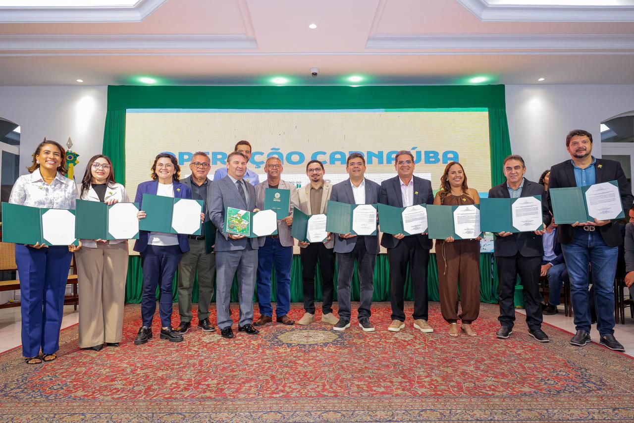 Nazária fortalece educação e cidadania com adesão ao Projeto Rondon - Divulgação/ASCOM