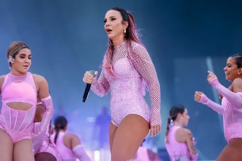Ivete Sangalo faz 54 anos: confira cinco curiosidades sobre a cantora - imagem 144107