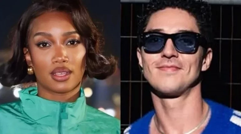 Iza publica primeira foto com novo namorado João Vitor Silva; veja!  