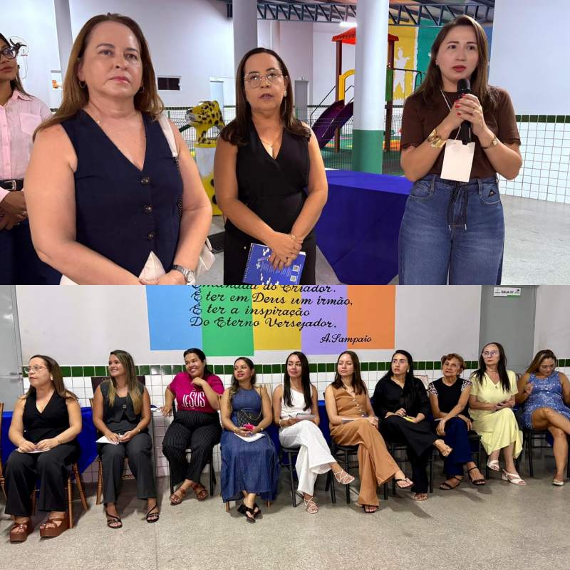 Sala do Empreendedor realiza oficina voltada para mulheres na Semana do MEI - Divulgação/ASCOM