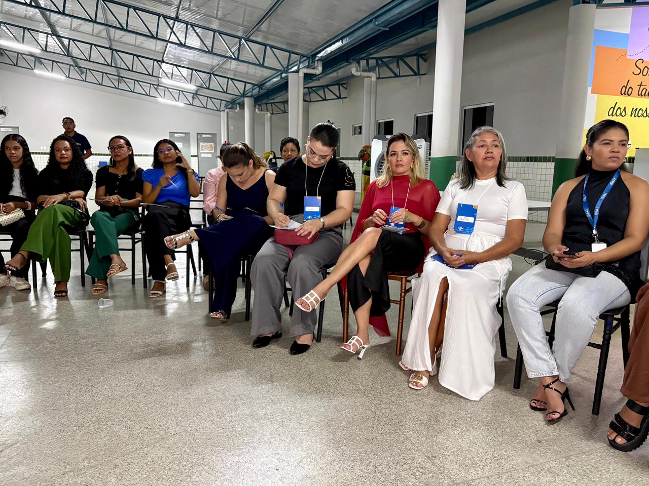 Sala do Empreendedor realiza oficina voltada para mulheres na Semana do MEI - Divulgação/ASCOMSala do Empreendedor realiza oficina voltada para mulheres na Semana do MEI - Divulgação/ASCOM