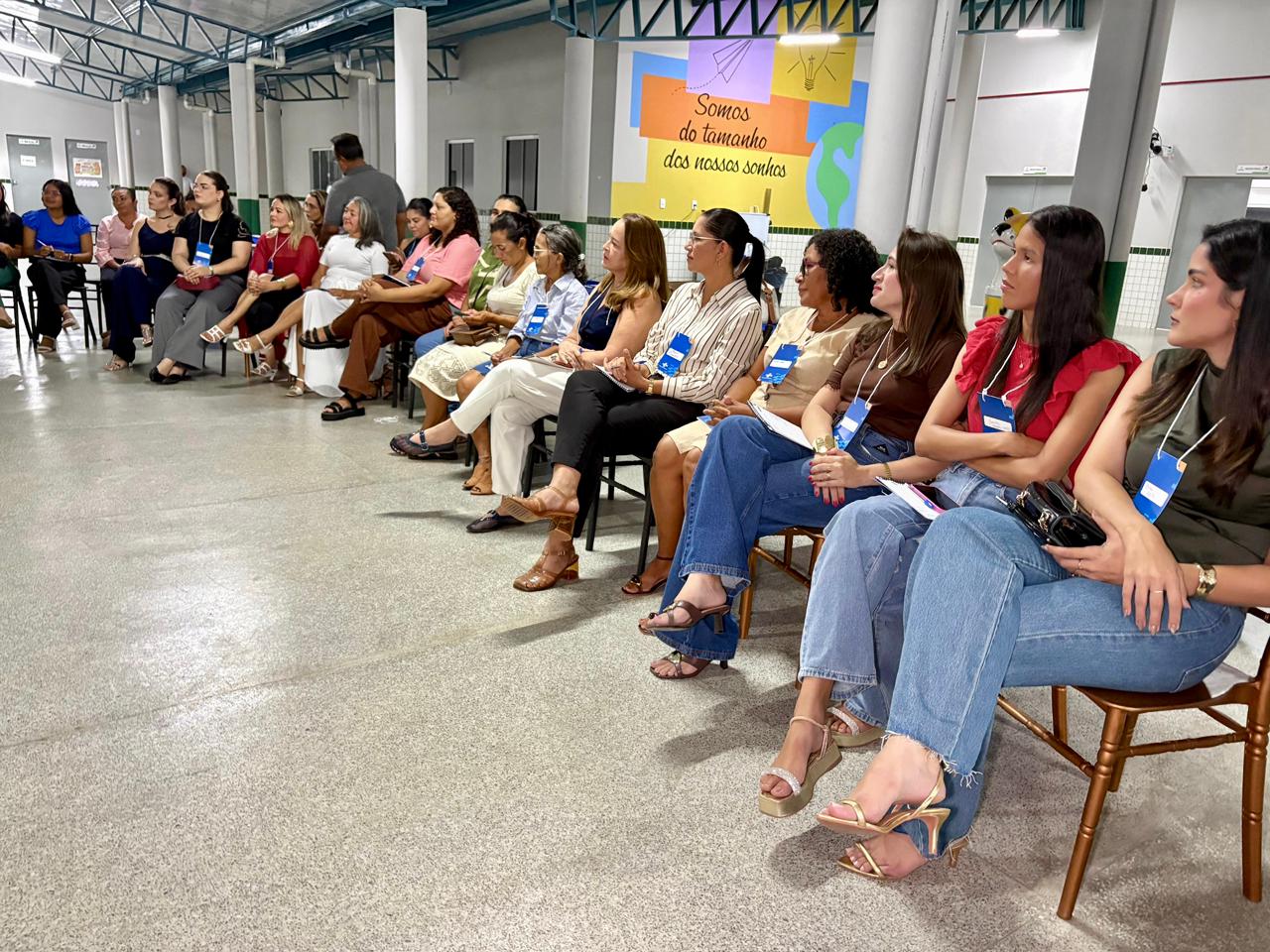 Sala do Empreendedor realiza oficina voltada para mulheres na Semana do MEI - Divulgação/ASCOMSala do Empreendedor realiza oficina voltada para mulheres na Semana do MEI - Divulgação/ASCOM
