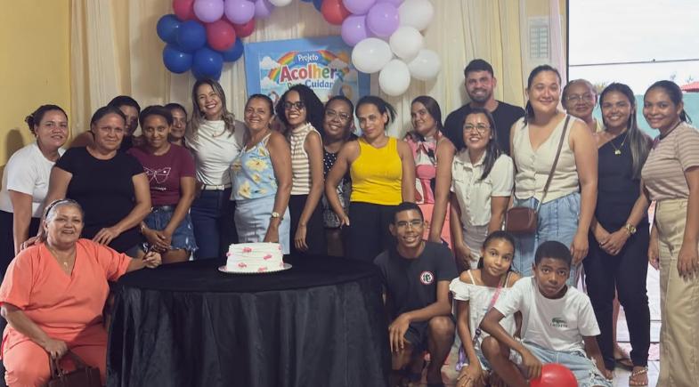 “Acolher para Cuidar” fortalece apoio às mães atípicas em Marcos Parente
