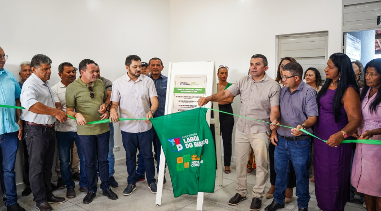 Prefeitura de Lagoa do Barro realiza maratona de inaugurações e entrega novas obras à população
