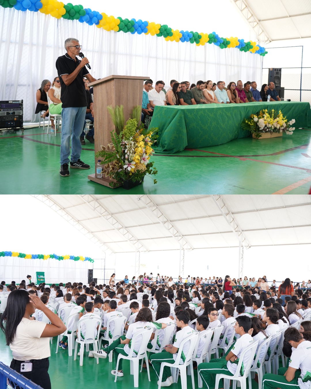 Prefeitura de Lagoa do Barro realiza maratona de inaugurações e entrega novas obras à população - Imagem 2