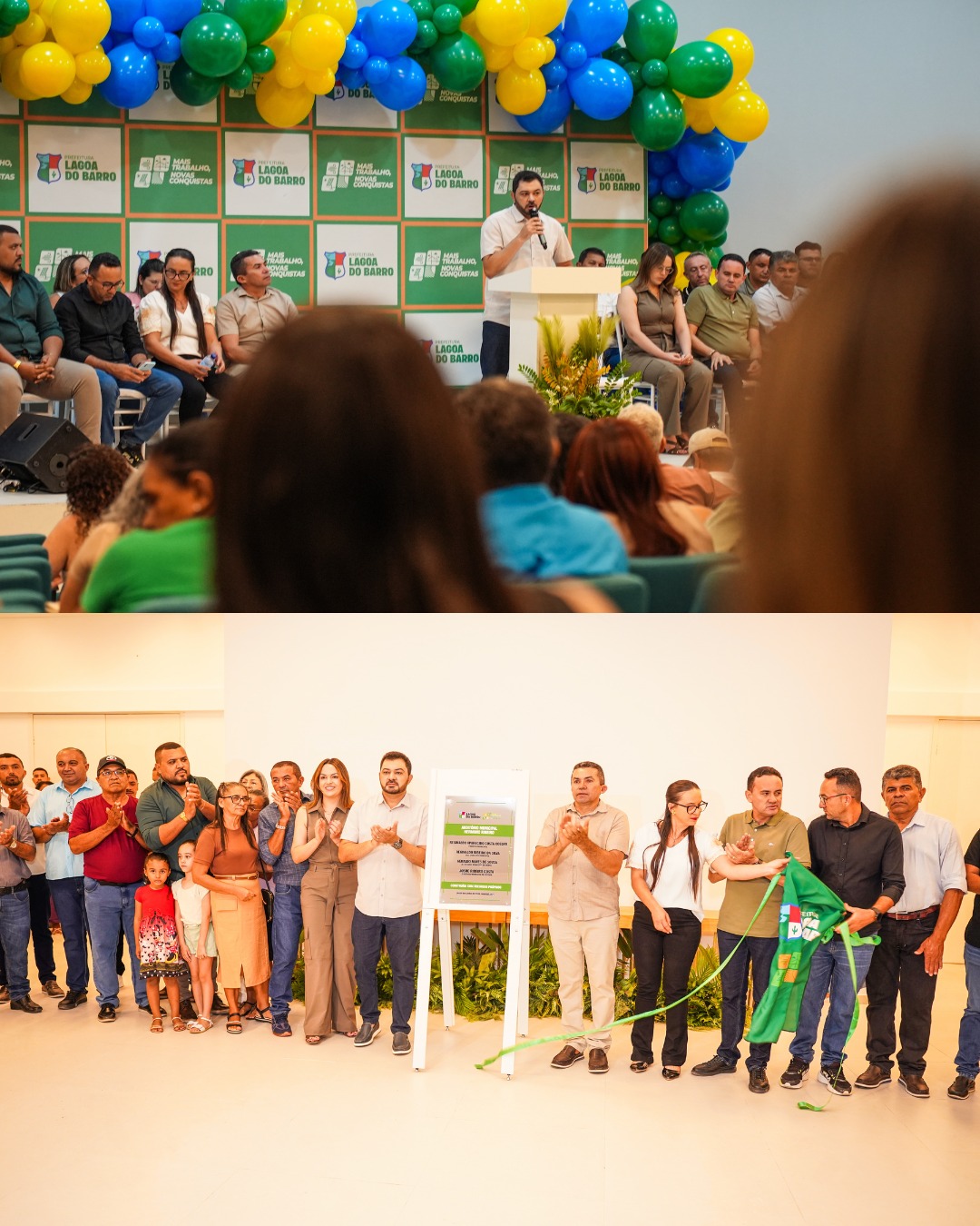 Prefeitura de Lagoa do Barro realiza maratona de inaugurações e entrega novas obras à população - Imagem 28