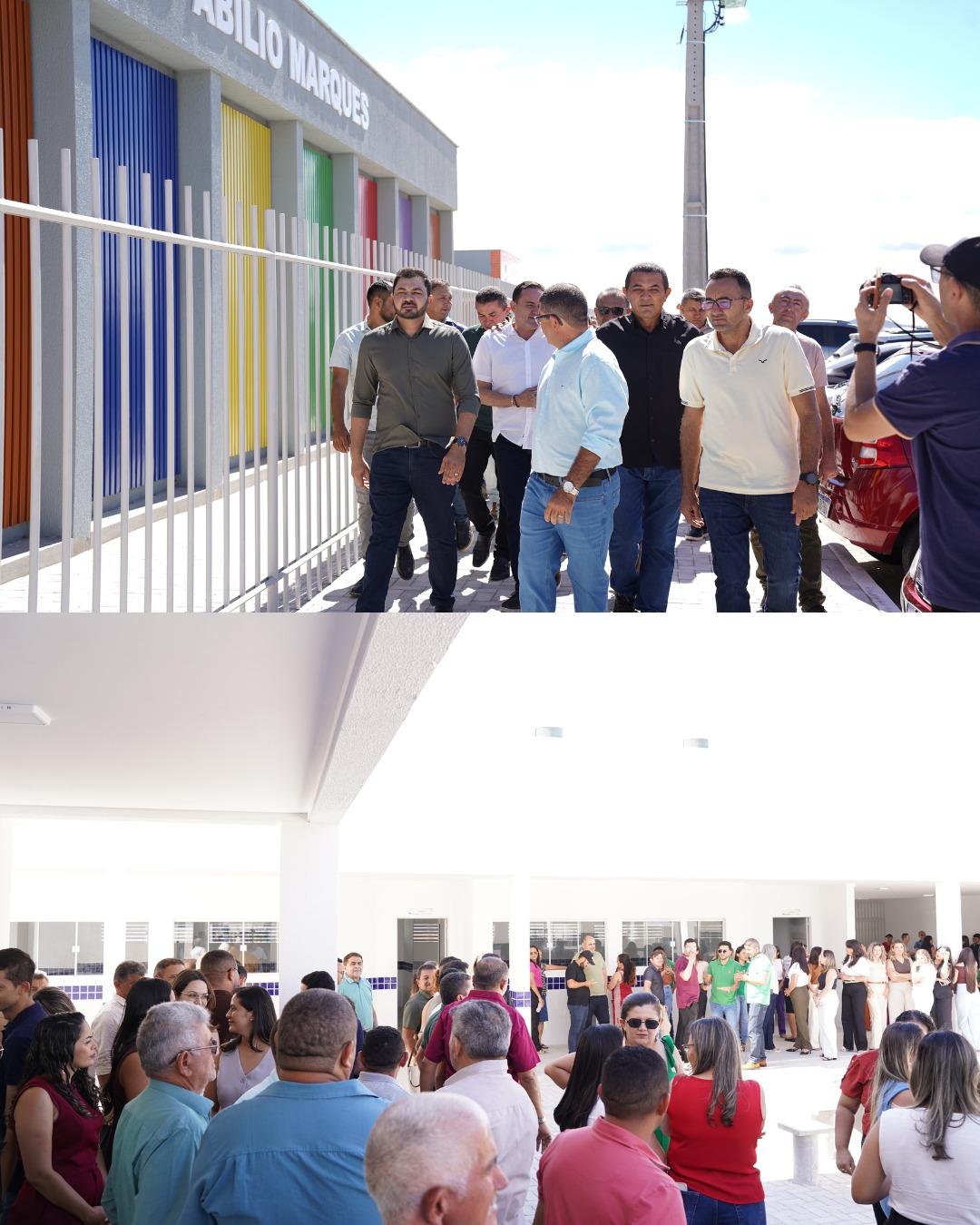 Prefeitura de Lagoa do Barro realiza maratona de inaugurações e entrega novas obras à população - Imagem 1