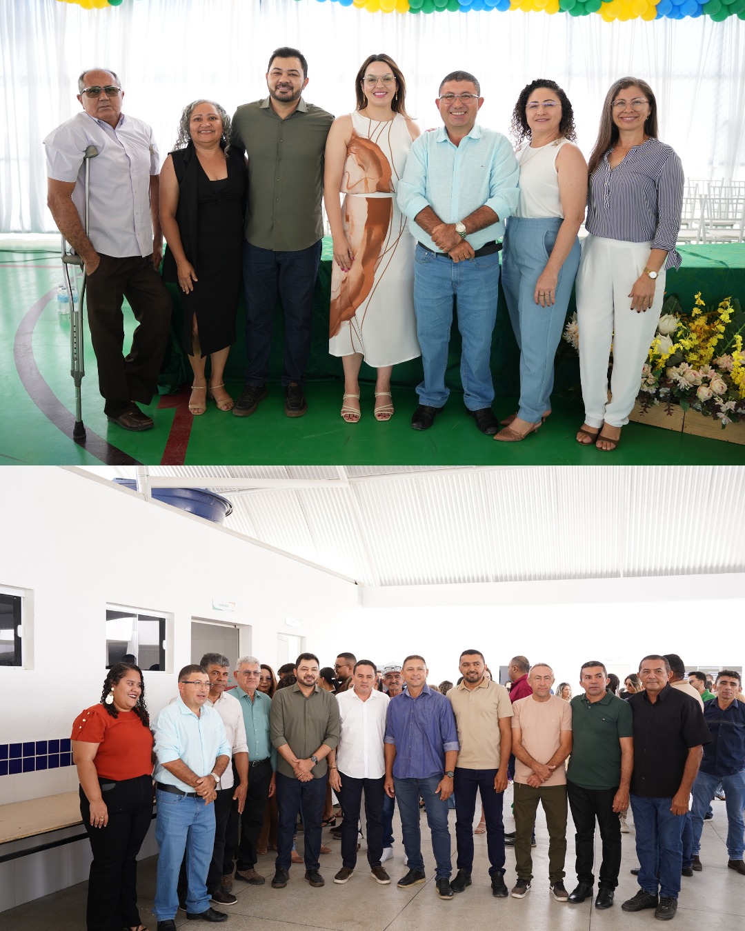 Prefeitura de Lagoa do Barro realiza maratona de inaugurações e entrega novas obras à população - Imagem 7