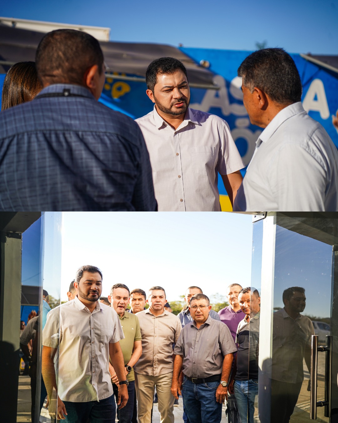 Prefeitura de Lagoa do Barro realiza maratona de inaugurações e entrega novas obras à população - Imagem 8