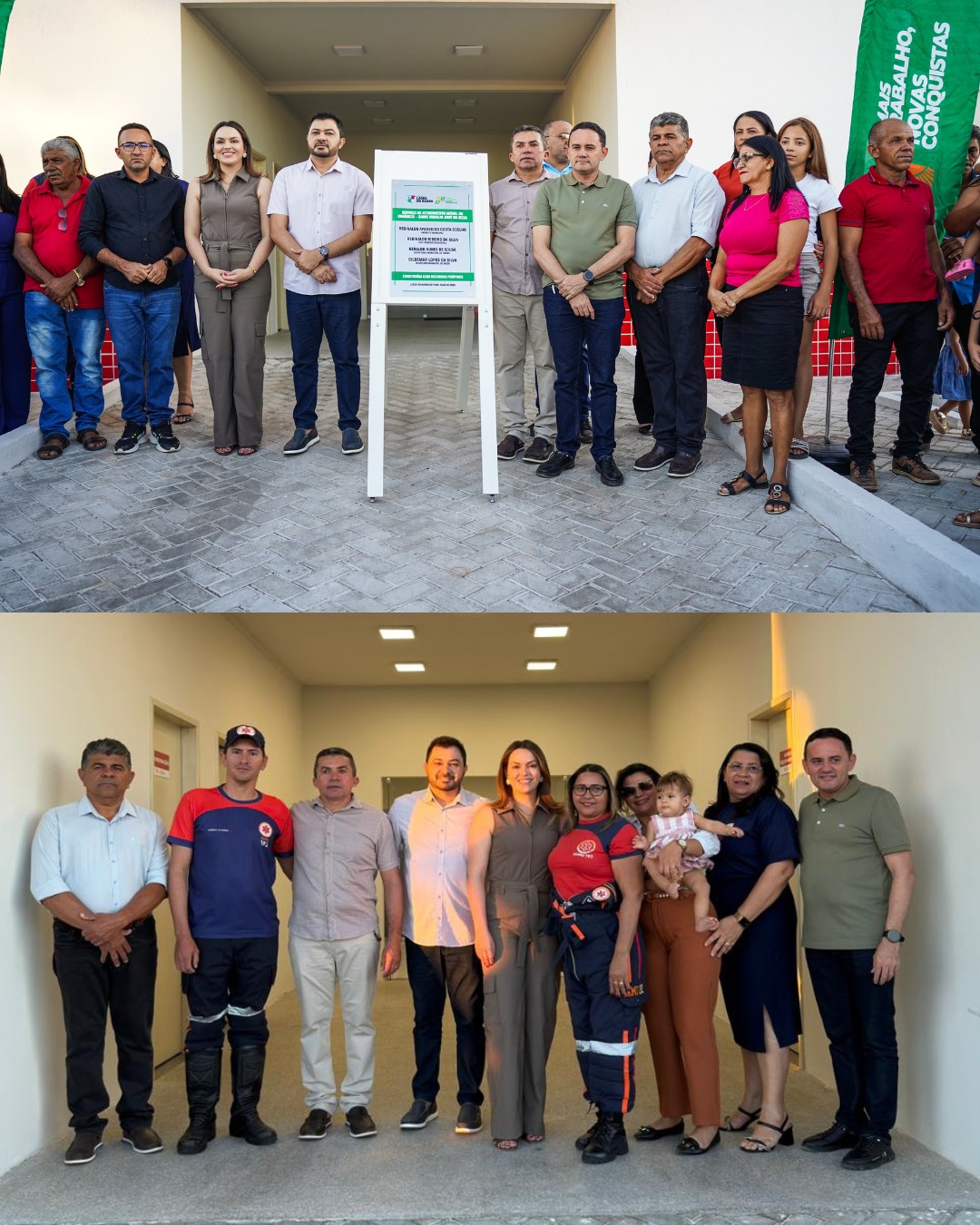 Prefeitura de Lagoa do Barro realiza maratona de inaugurações e entrega novas obras à população - Imagem 11