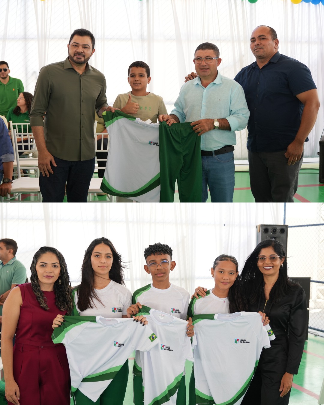 Prefeitura de Lagoa do Barro realiza maratona de inaugurações e entrega novas obras à população - Imagem 4