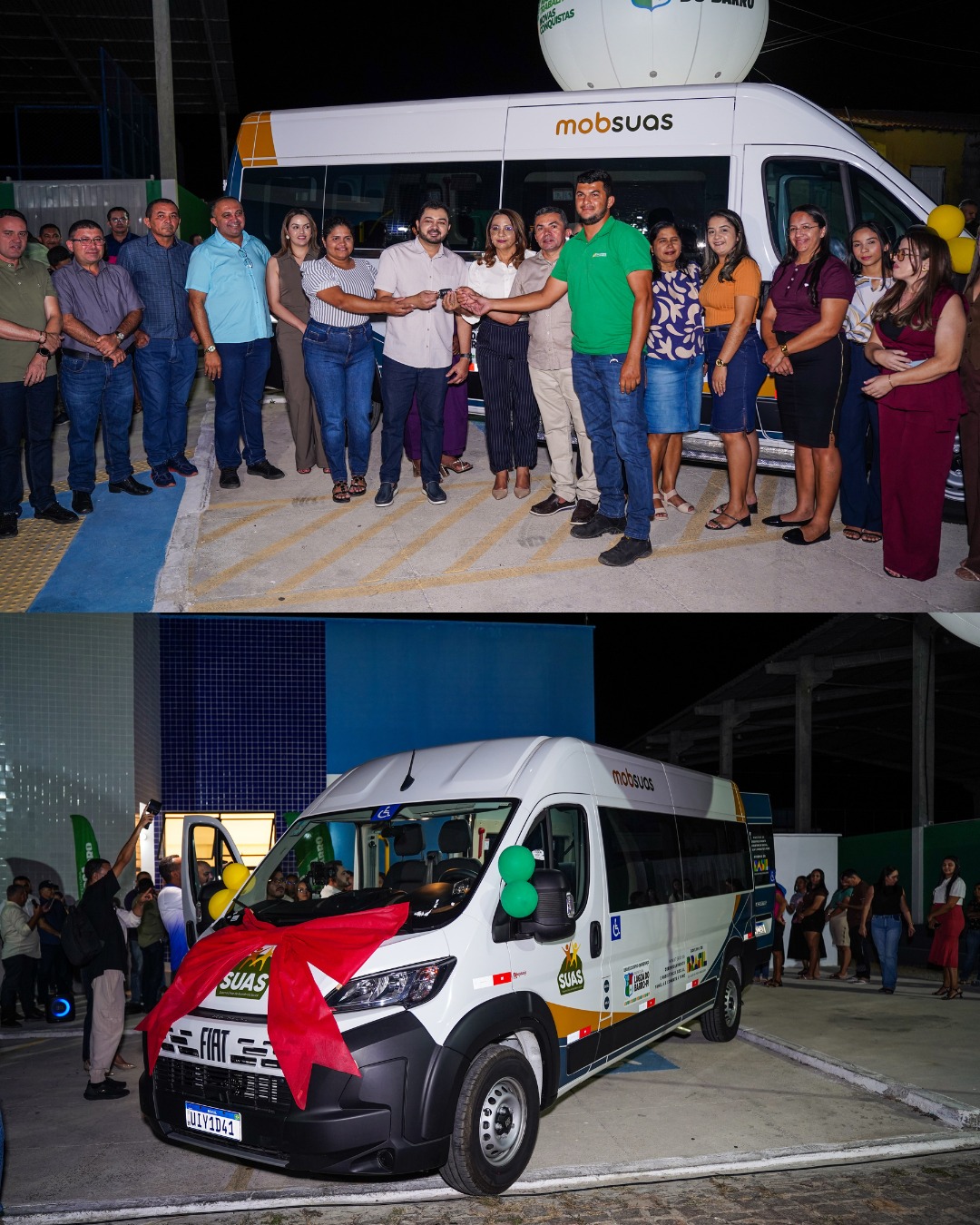 Prefeitura de Lagoa do Barro realiza maratona de inaugurações e entrega novas obras à população - Imagem 26