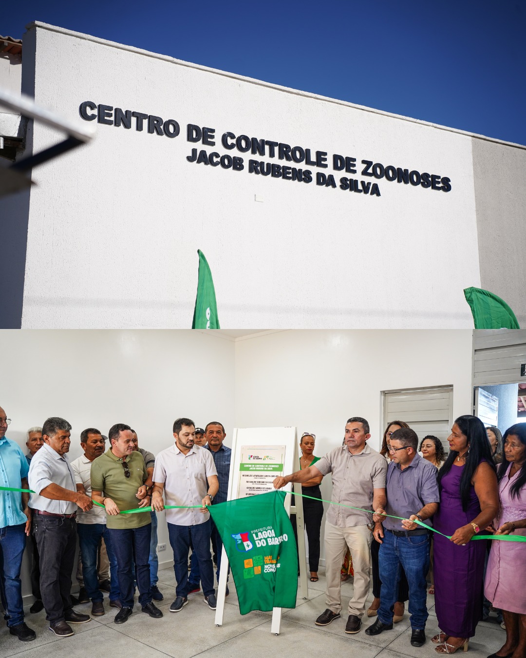 Prefeitura de Lagoa do Barro realiza maratona de inaugurações e entrega novas obras à população - Imagem 9