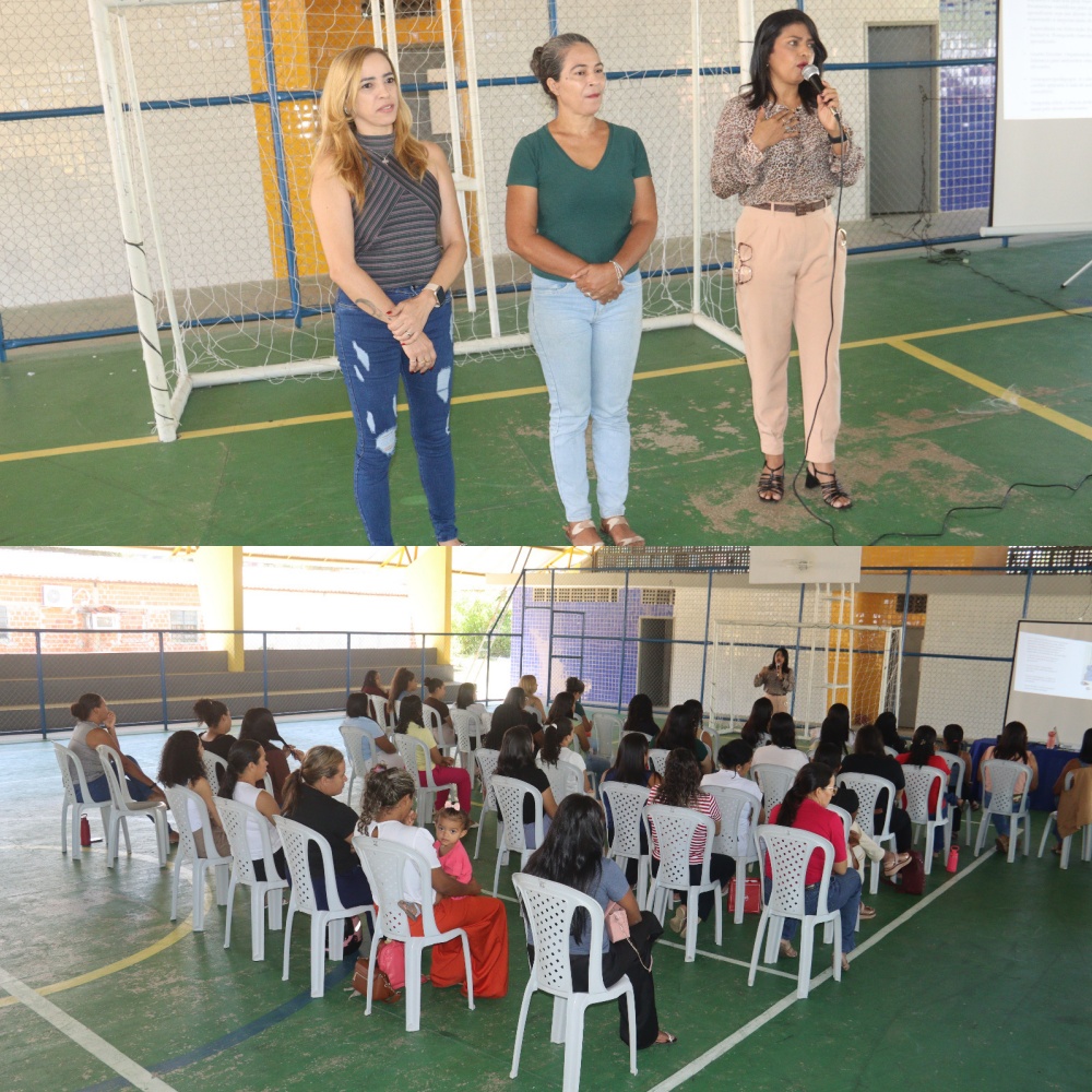 Monsenhor Gil promove formação para cuidadores da rede municipal de ensino - Imagem 3