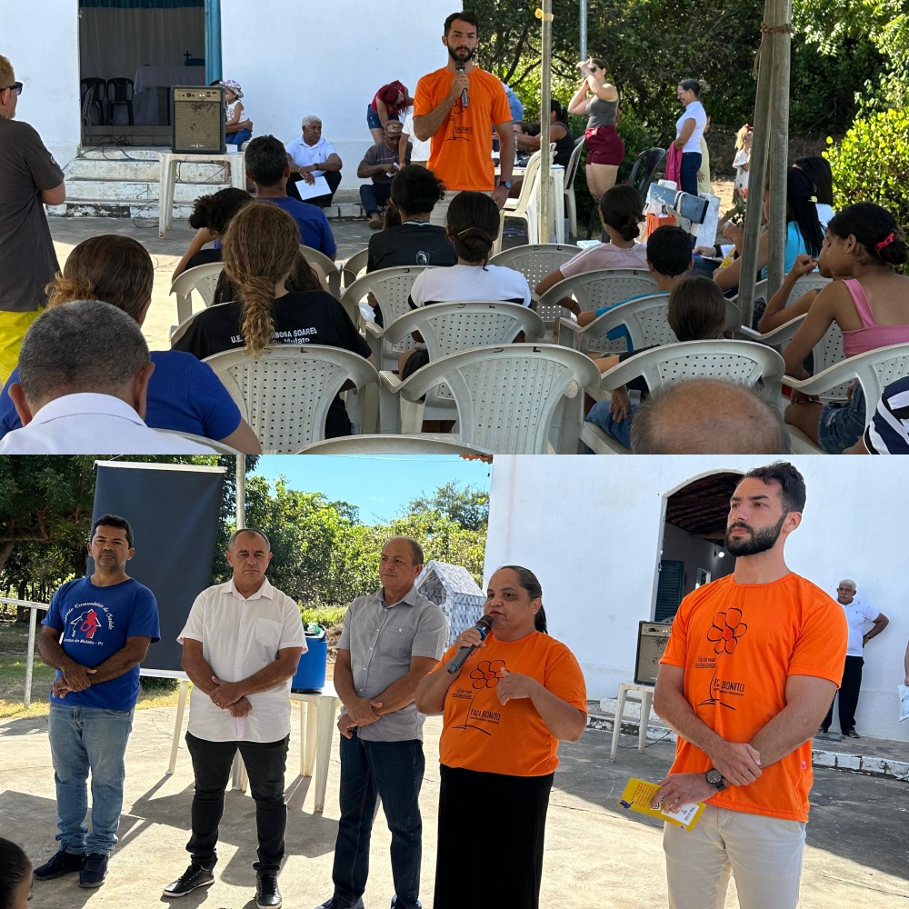 Prefeitura de Jardim do Mulato promove dia de cidadania e serviços de saúde no povoado Inhuma - Imagem 3