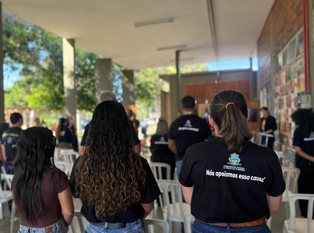  Parnaíba reforça conscientização no trânsito com ações da campanha Maio Amarelo - Divulgação/ASCOM