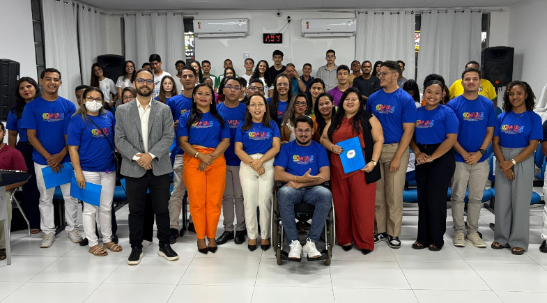 SEJUDE empossa novos membros do Conselho Municipal de Juventude de Esperantina