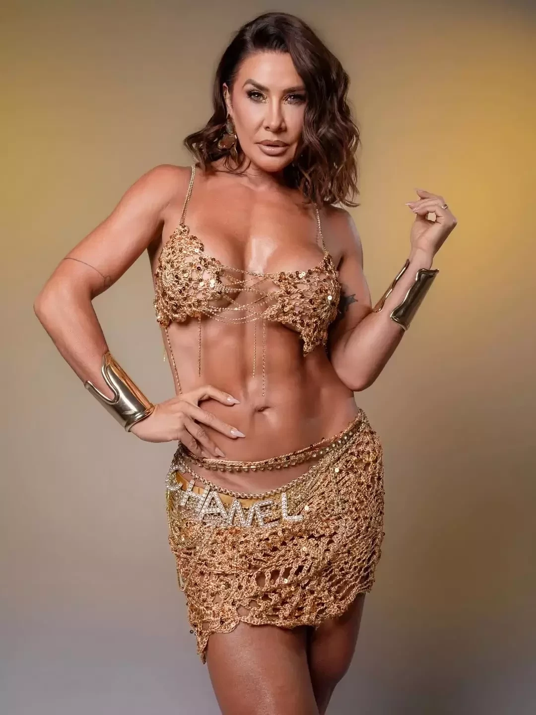 Fotos irresistíveis de Scheila Carvalho que vão te deixar de queixo caído - imagem 144243