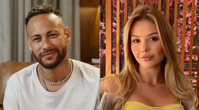 Neymar curte foto de influenciadora, apaga e vira assunto na web