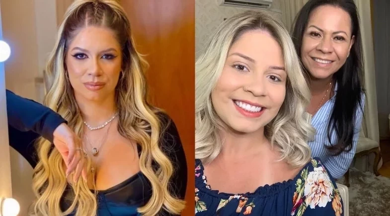 Mãe de Marília Mendonça se emociona ao encontrar fio de cabelo da cantora: “Minha menina”