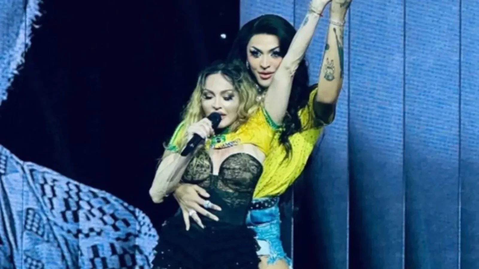 Madonna, Lady Gaga ou Shakira? Saiba de quem foi o maior público em Copacabana - imagem 142579