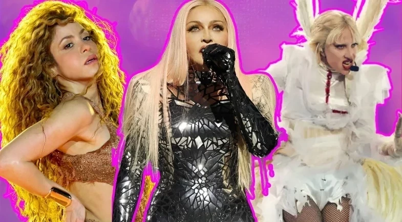 Madonna, Lady Gaga ou Shakira? Saiba de quem foi o maior público em Copacabana