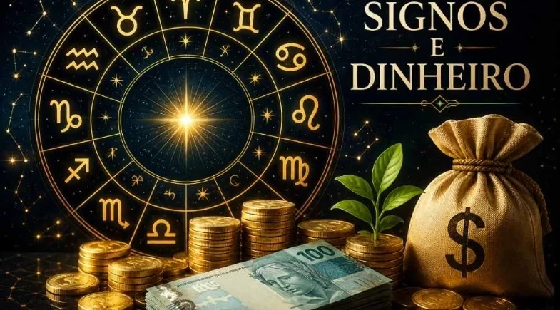 É tempo de dinheiro na mão para esses 3 signos; o seu é um deles? 