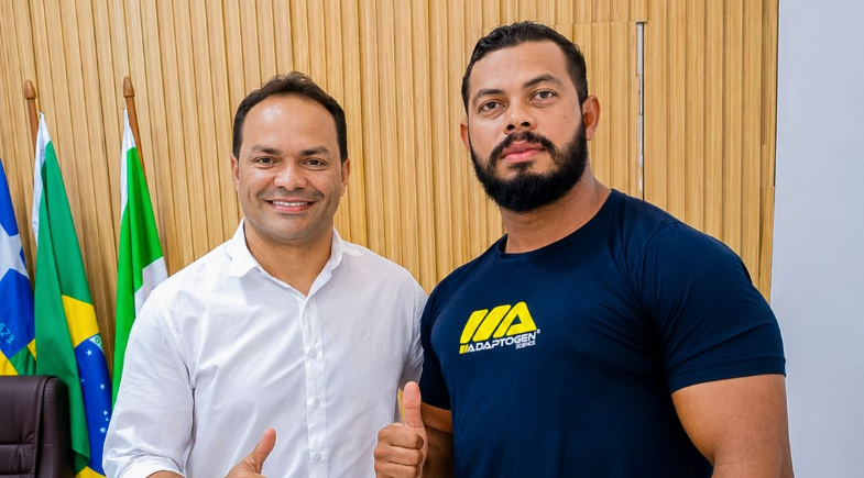 Atleta de José de Freitas conquista Top 4 da América Latina em evento internacional de força