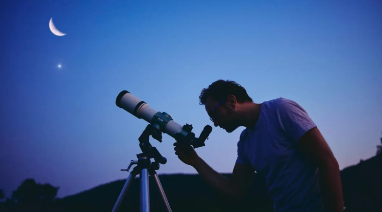 Buriti dos Montes realiza primeira edição da “Noite de Estrelas” com foco na divulgação científica