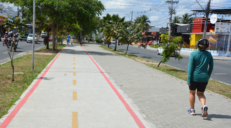Prefeito de Guadalupe anuncia construção de pista de cooper na entrada da cidade