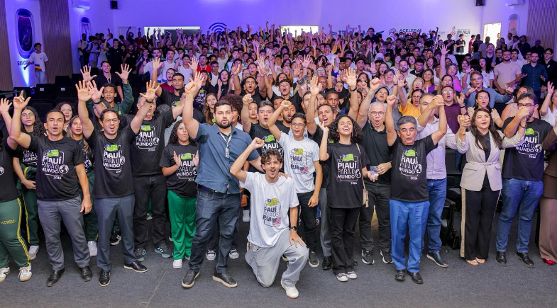 Seduc divulga resultado do programa “Do Piauí para o Mundo” | Ascom/Seduc