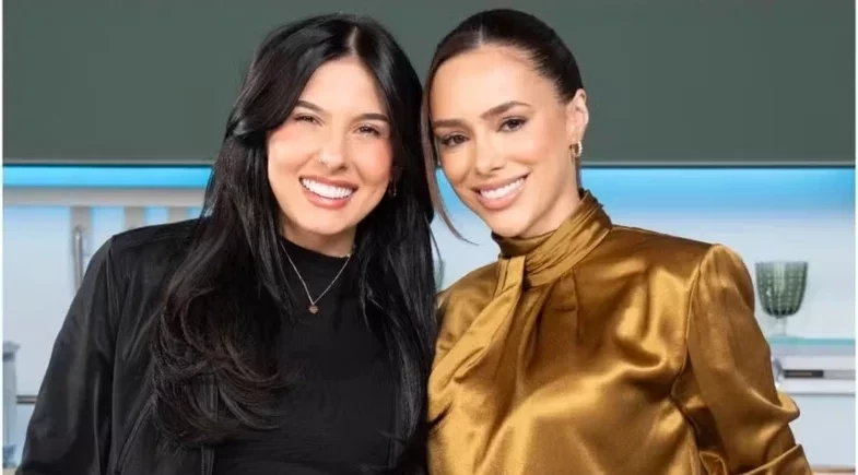 Bruna Biancardi expõe perrengue em gravação com Ana Castela que gerou polêmica