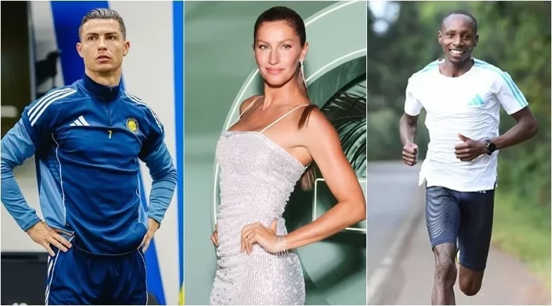 De CR7 a Gisele Bündchen: veja como são as dietas de 7 celebridades internacionais