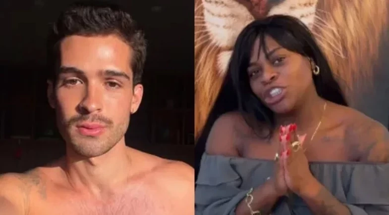 João Guilherme zomba de Jojo Todynho após desistência de encontro