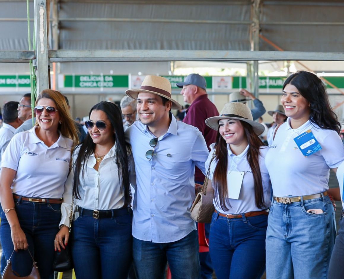 Evento destaca o potencial produtivo de Uruçuí e fortalece o desenvolvimento do setor agro - Divulgação/ASCOMEvento destaca o potencial produtivo de Uruçuí e fortalece o desenvolvimento do setor agro - Divulgação/ASCOM