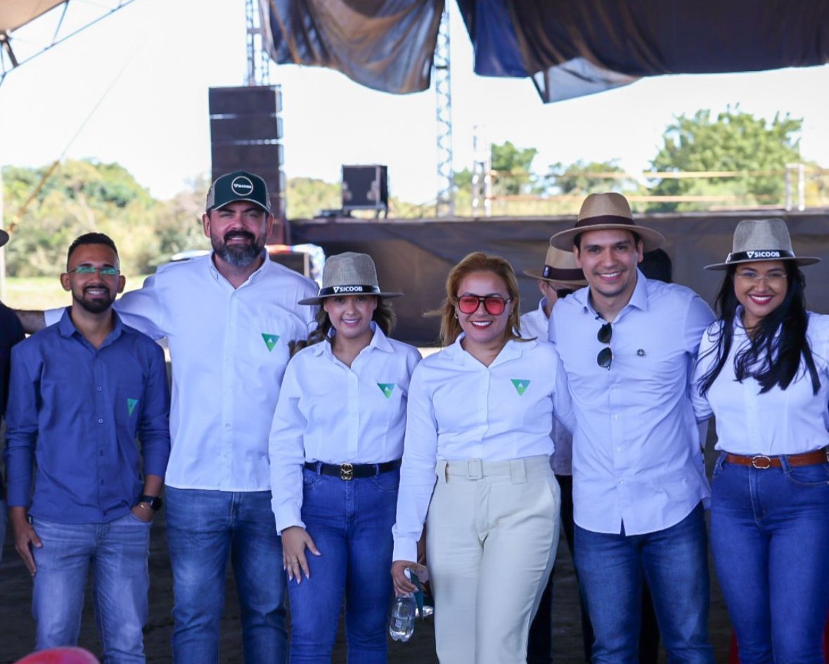 Evento destaca o potencial produtivo de Uruçuí e fortalece o desenvolvimento do setor agro - Divulgação/ASCOMEvento destaca o potencial produtivo de Uruçuí e fortalece o desenvolvimento do setor agro - Divulgação/ASCOM