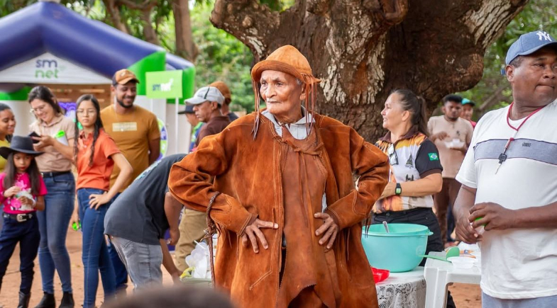 Festa do Vaqueiro 2026 celebra tradição e cultura durante festejos de Santa Cruz em Landri Sales