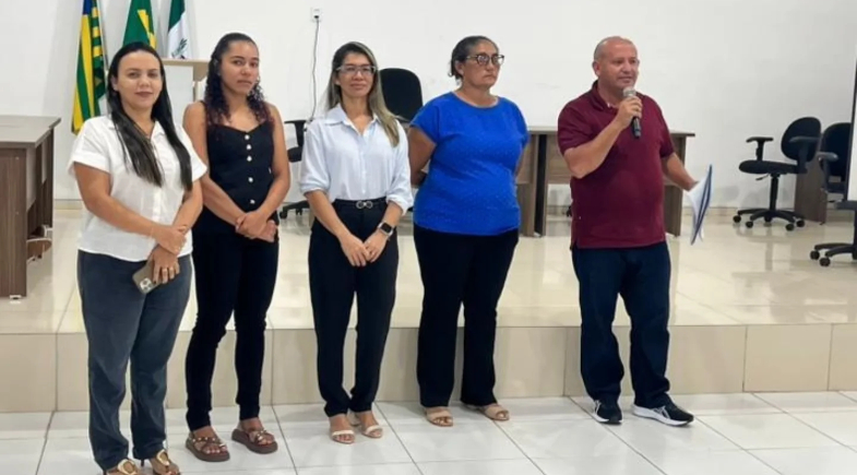 Francinópolis participa de capacitação sobre gestão de riscos e desastres em Aroazes