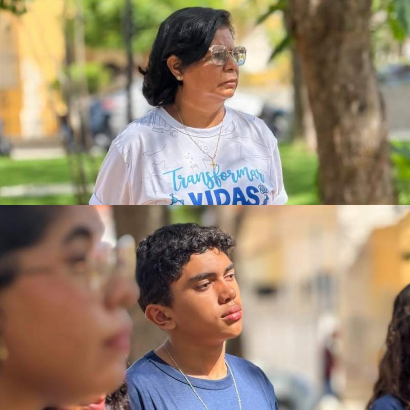 Parnaíba realiza atividade do NUCA e reforça protagonismo juvenil pelo Selo UNICEF - Divulgação/ASCOMParnaíba realiza atividade do NUCA e reforça protagonismo juvenil pelo Selo UNICEF - Divulgação/ASCOM
