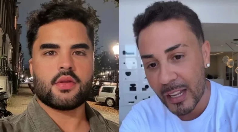 Lucas Guedez acusa Carlinhos Maia de mentir à Polícia sobre “Brisadeiro”