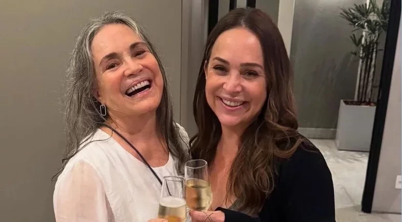 Gabriela Duarte fala sobre rompimento com a mãe: “Me recuso a ser ela”