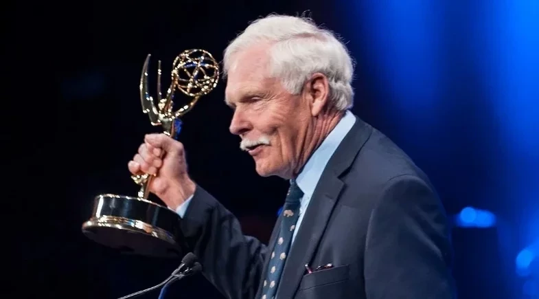 Quem era Ted Turner, fundador da CNN que morreu aos 87 anos; descubra!