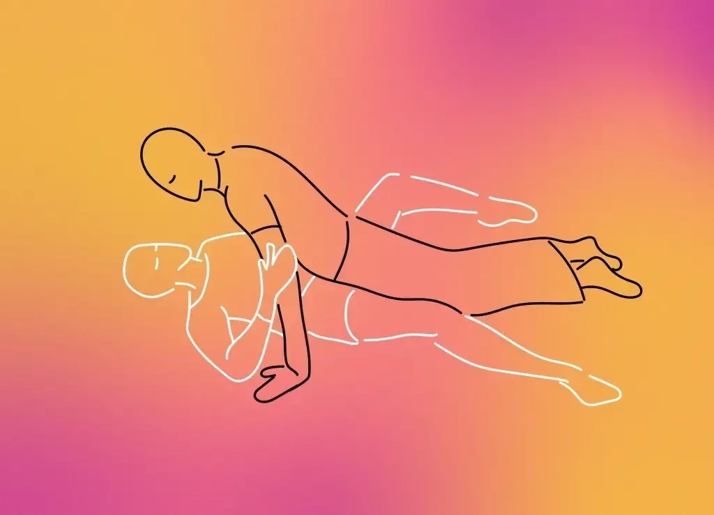 4 posições sexuais sem penetração que todo casal deve experimentar  - imagem 142850